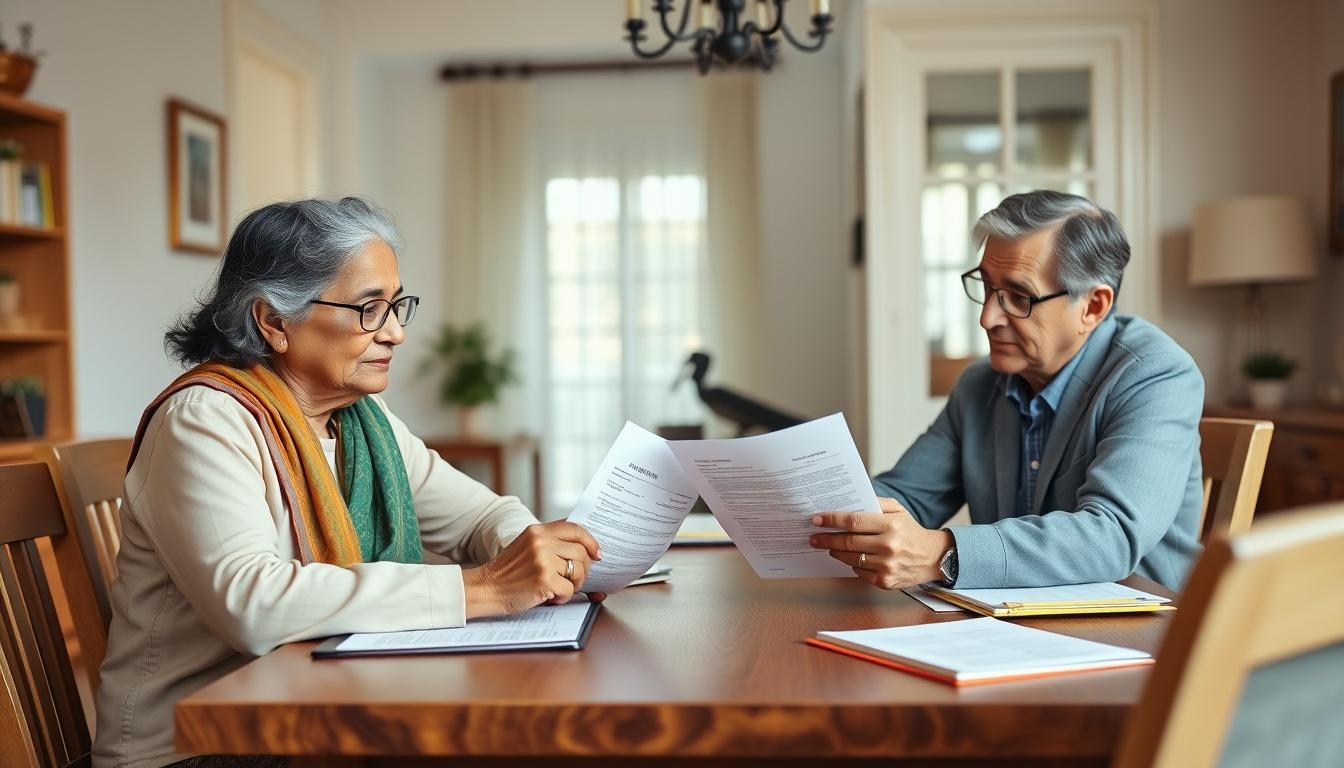 Legal Support for Retirement Matters