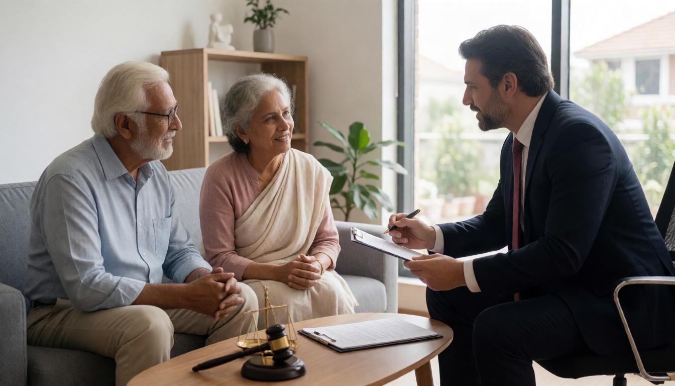 Support Built Around Senior Needs